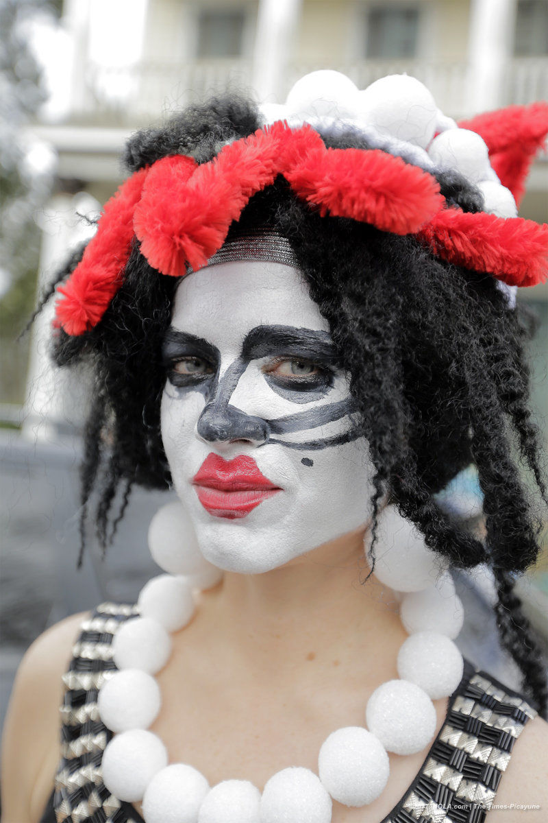 More of our favorite Mardi Gras photos from across metro New Orleans